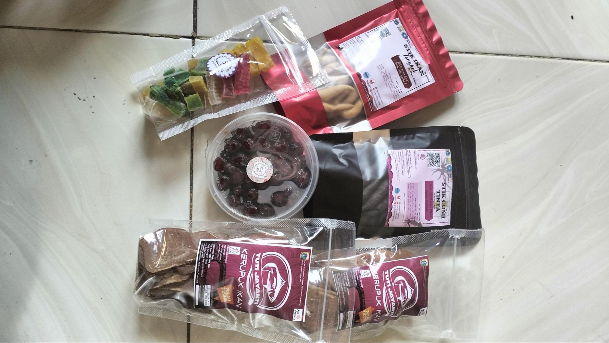 Aneka Olahan Laut