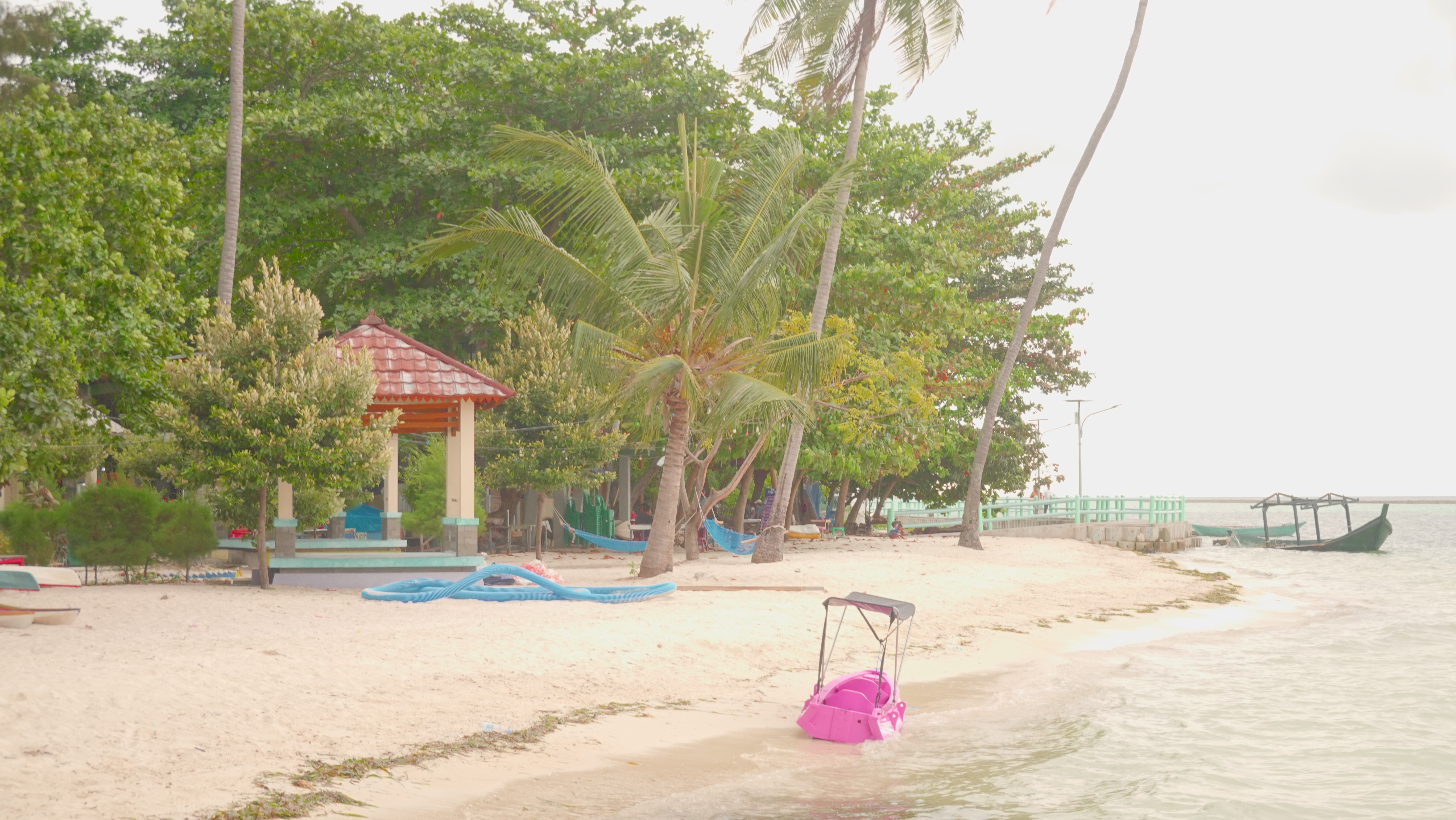 Studi Kelayakan Ekowisata Pulau Tidung