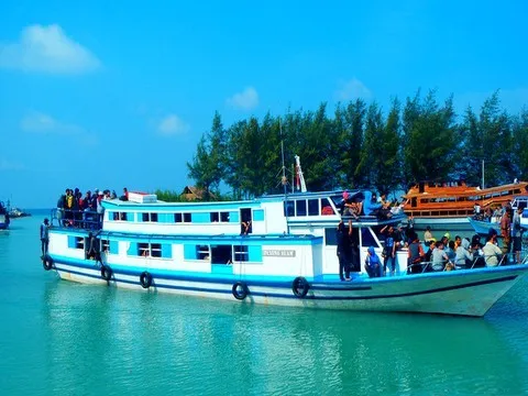 Kapal Tradisional