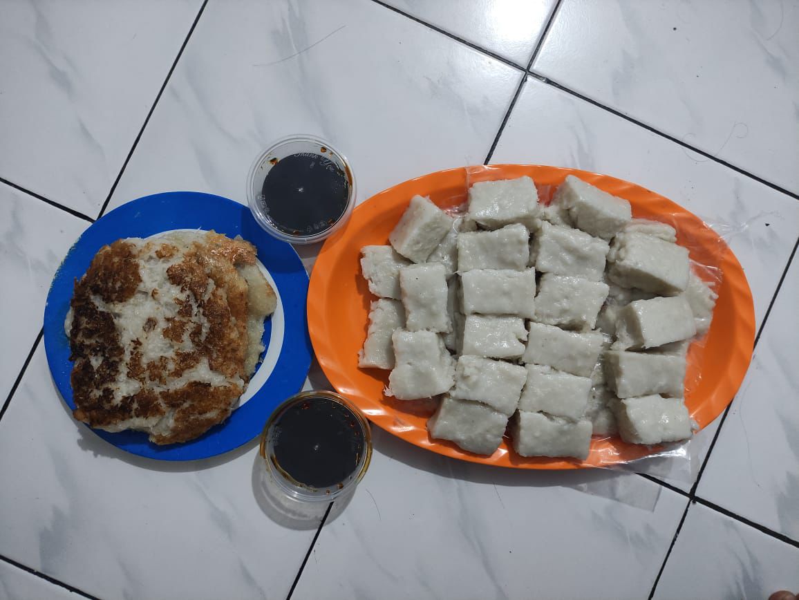 Kue Janda Mengandang