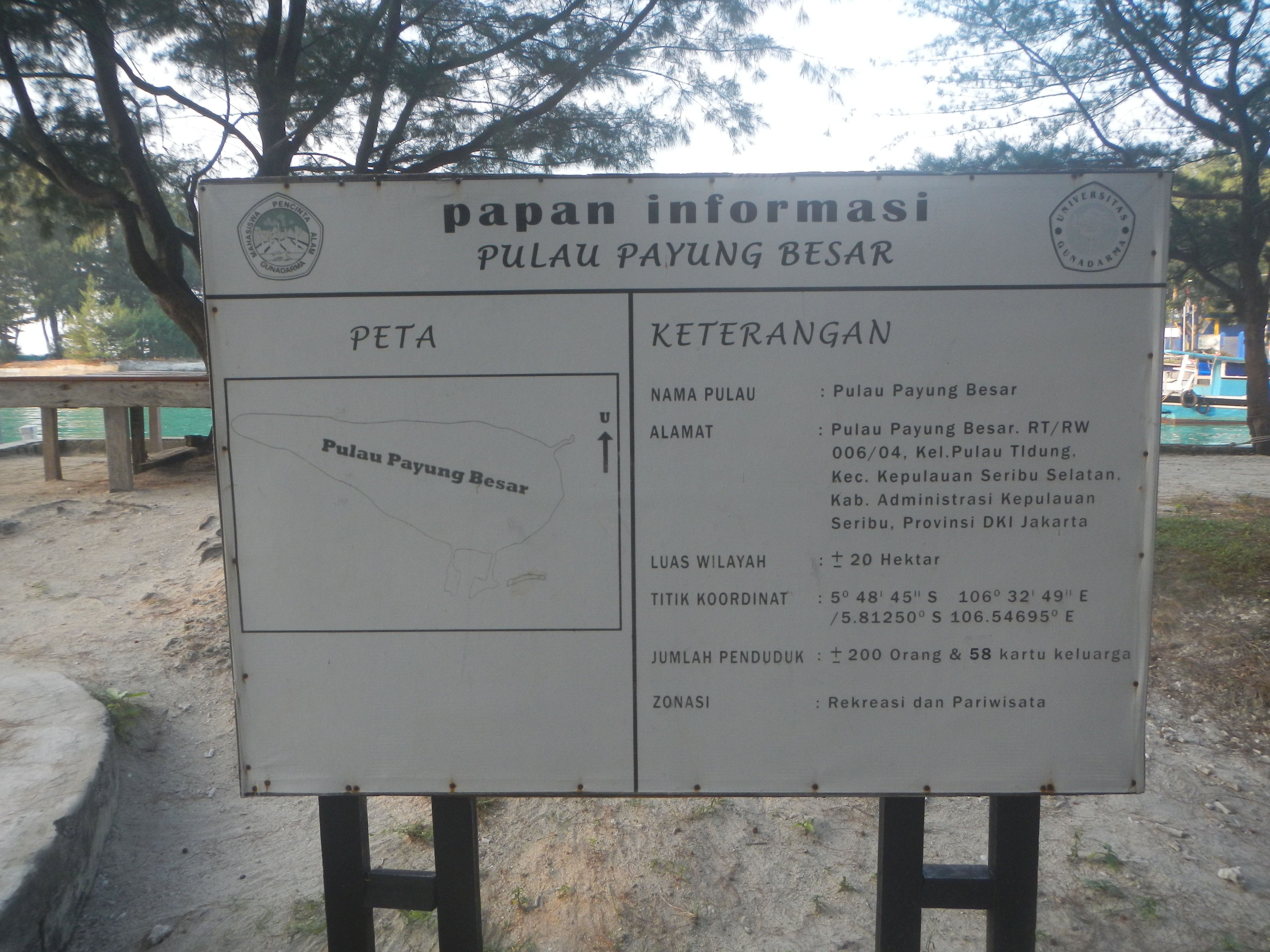 Pulau Payung 4