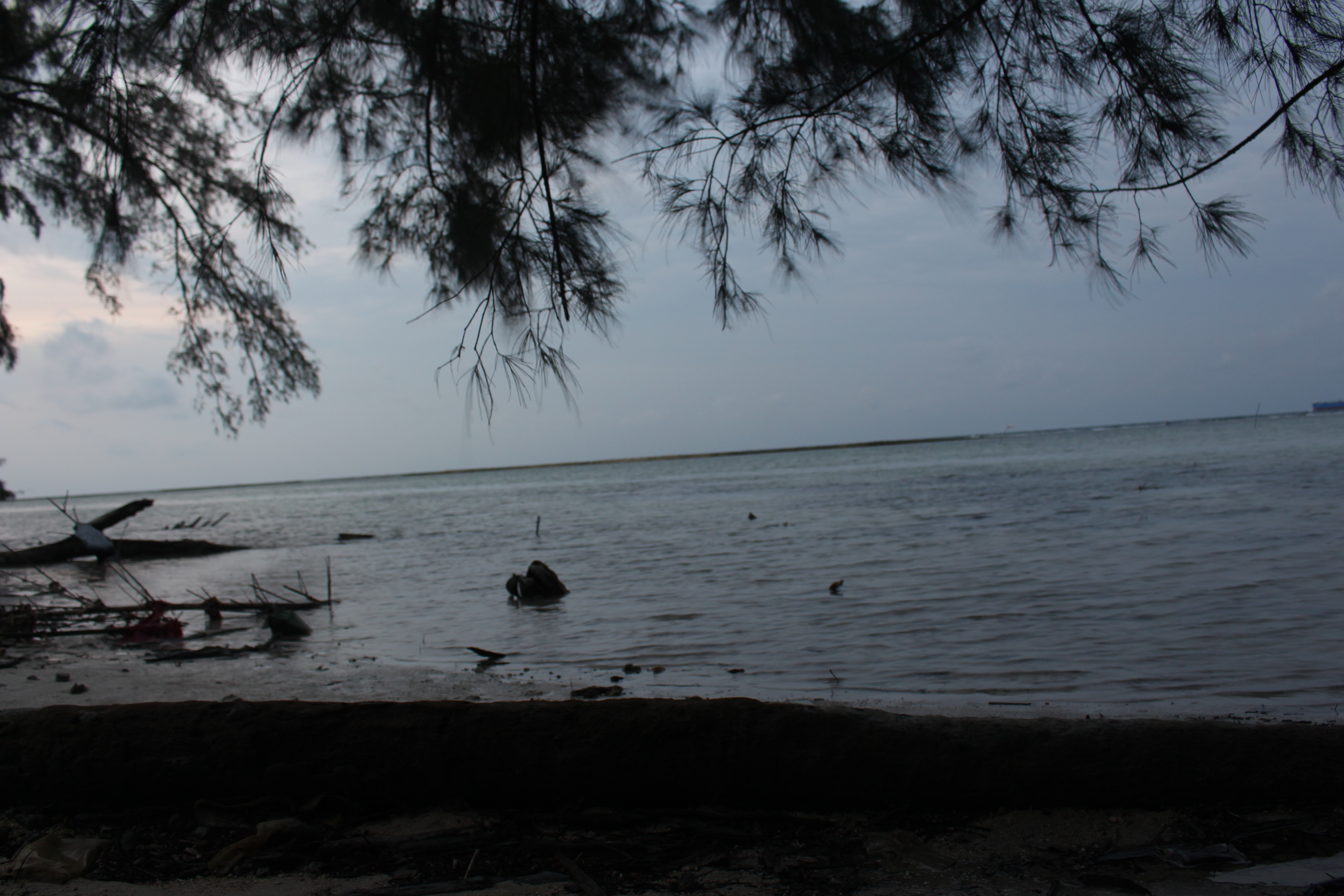 Saung Sunset